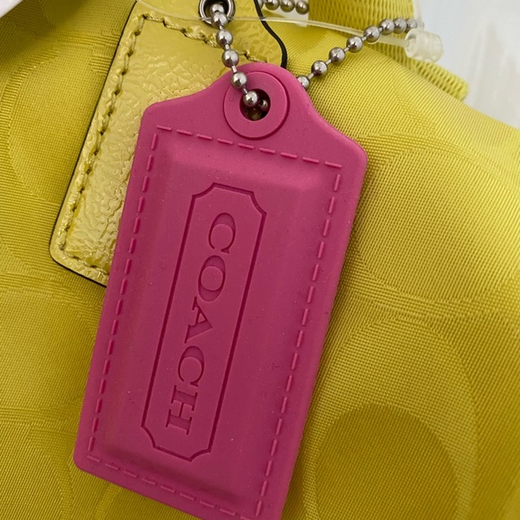 Coach Backpack - Picture 3 of 4